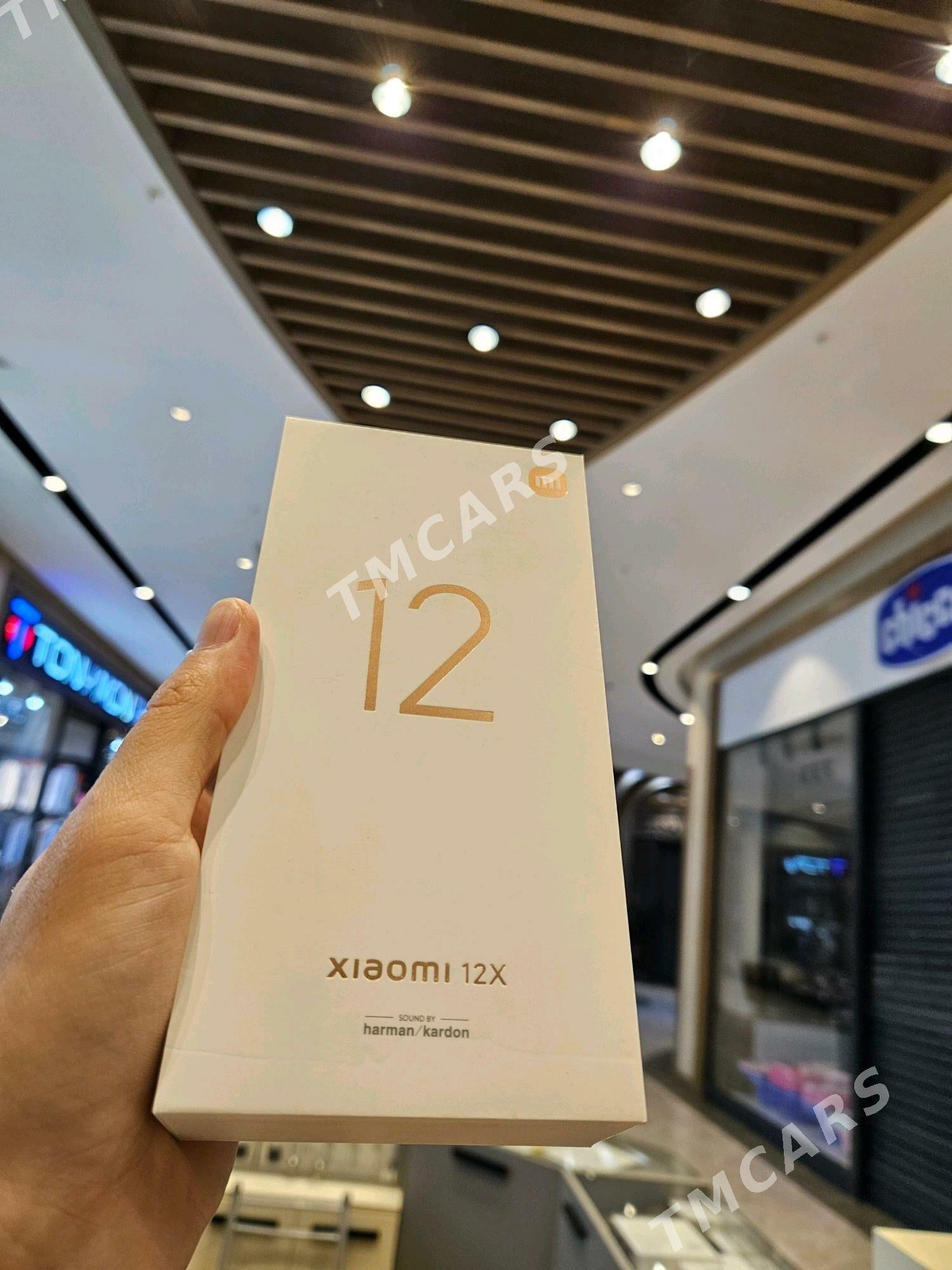 Xiaomi 12X - Ашхабад - img 8