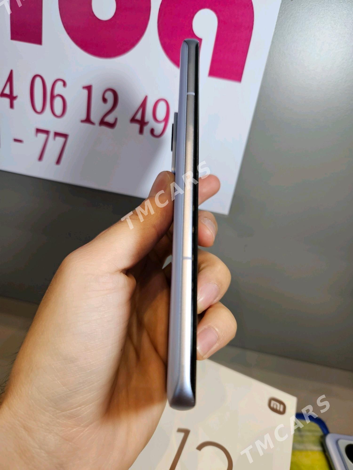 Xiaomi 12X - Ашхабад - img 6