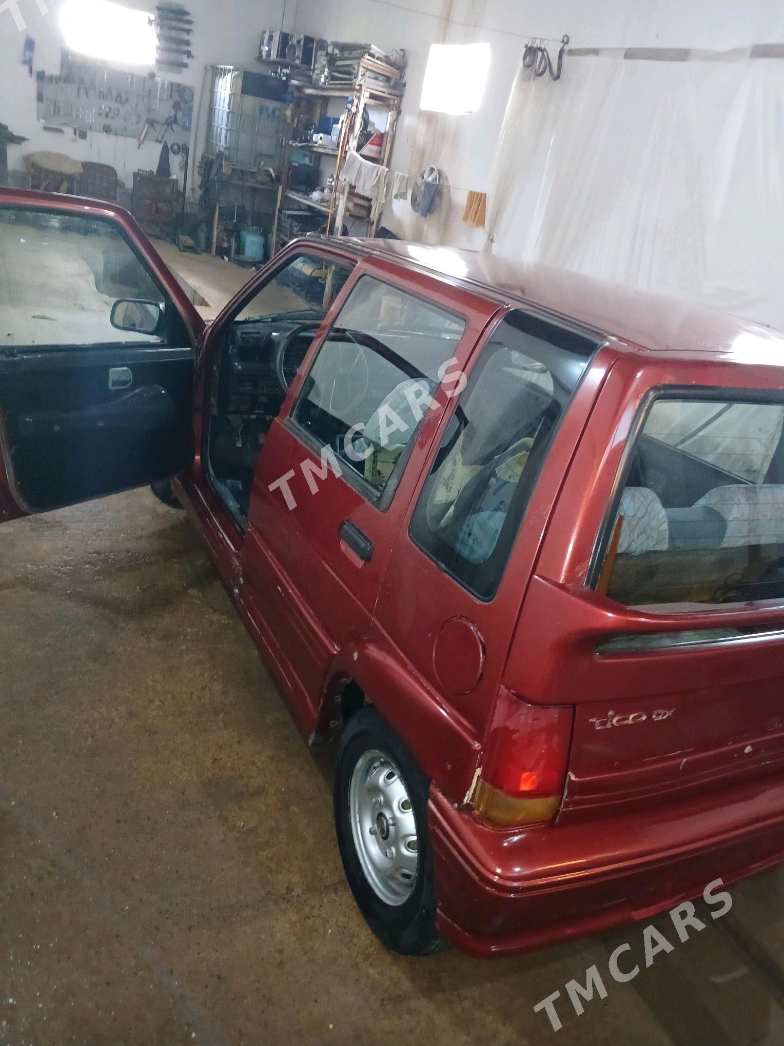 Daewoo Tico 1986 - 12 000 TMT - Daşoguz - img 3