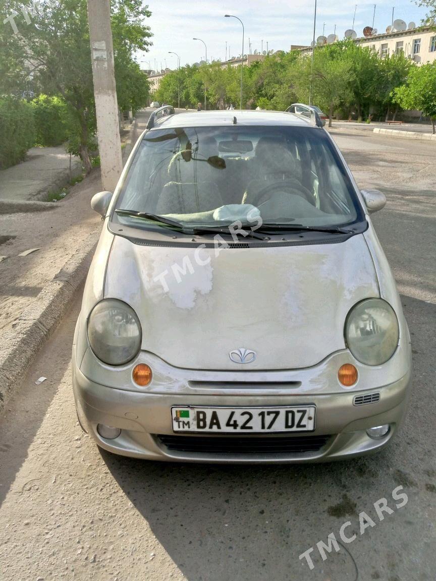 Daewoo Matiz 2004 - 30 000 TMT - Дашогуз - img 4