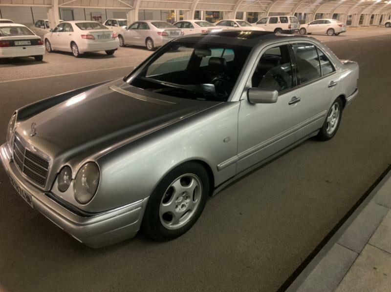 Mercedes-Benz E280 1997 - 70 000 TMT - Туркменбаши - img 2