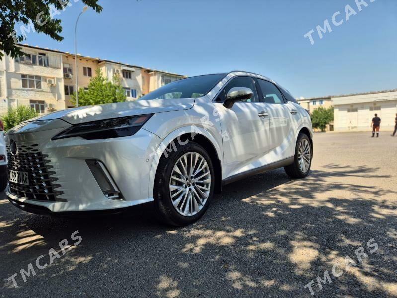 Lexus RX 350 2023 - 1 477 500 TMT - Гаудан "Б" - img 5