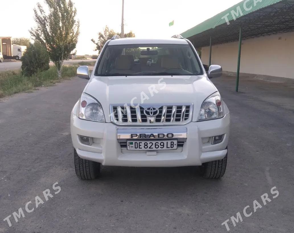 Toyota Land Cruiser Prado 2009 - 310 000 TMT - Керки - img 3