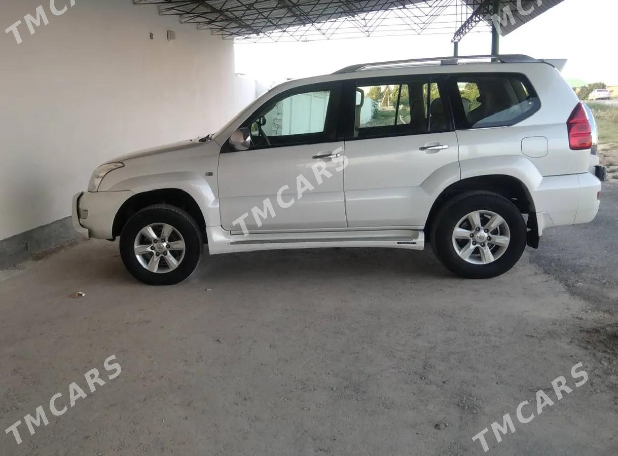 Toyota Land Cruiser Prado 2009 - 310 000 TMT - Керки - img 5