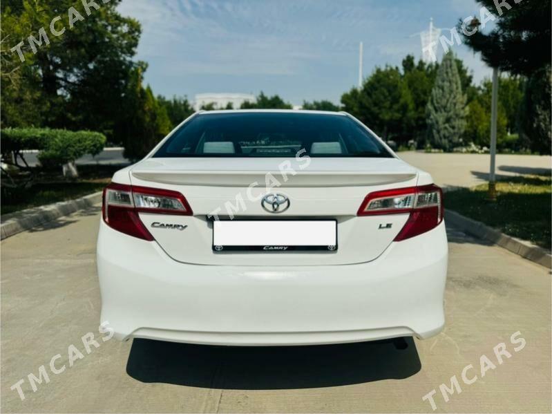 Toyota Camry 2012 - 185 000 TMT - Mary - img 7