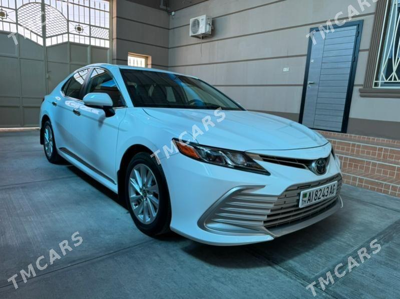 Toyota Camry 2021 - 380 000 TMT - Aşgabat - img 2