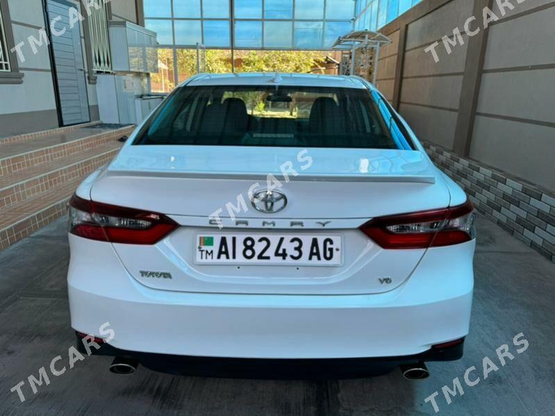 Toyota Camry 2021 - 380 000 TMT - Aşgabat - img 5