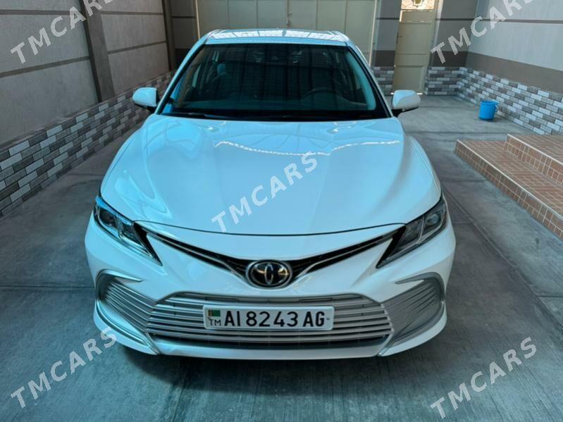 Toyota Camry 2021 - 380 000 TMT - Aşgabat - img 4