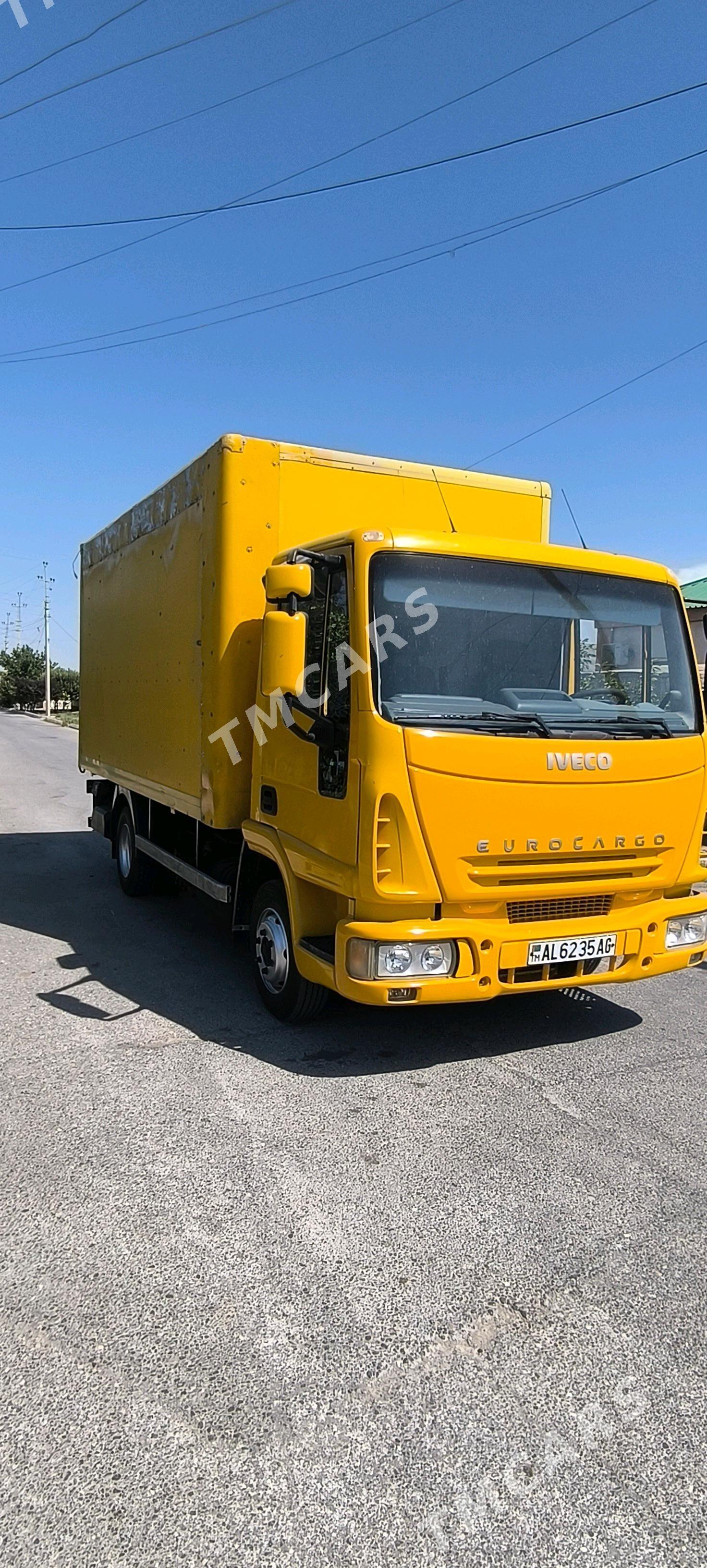 Iveco EuroCargo 2003 - 210 000 TMT - Гёкдже - img 2