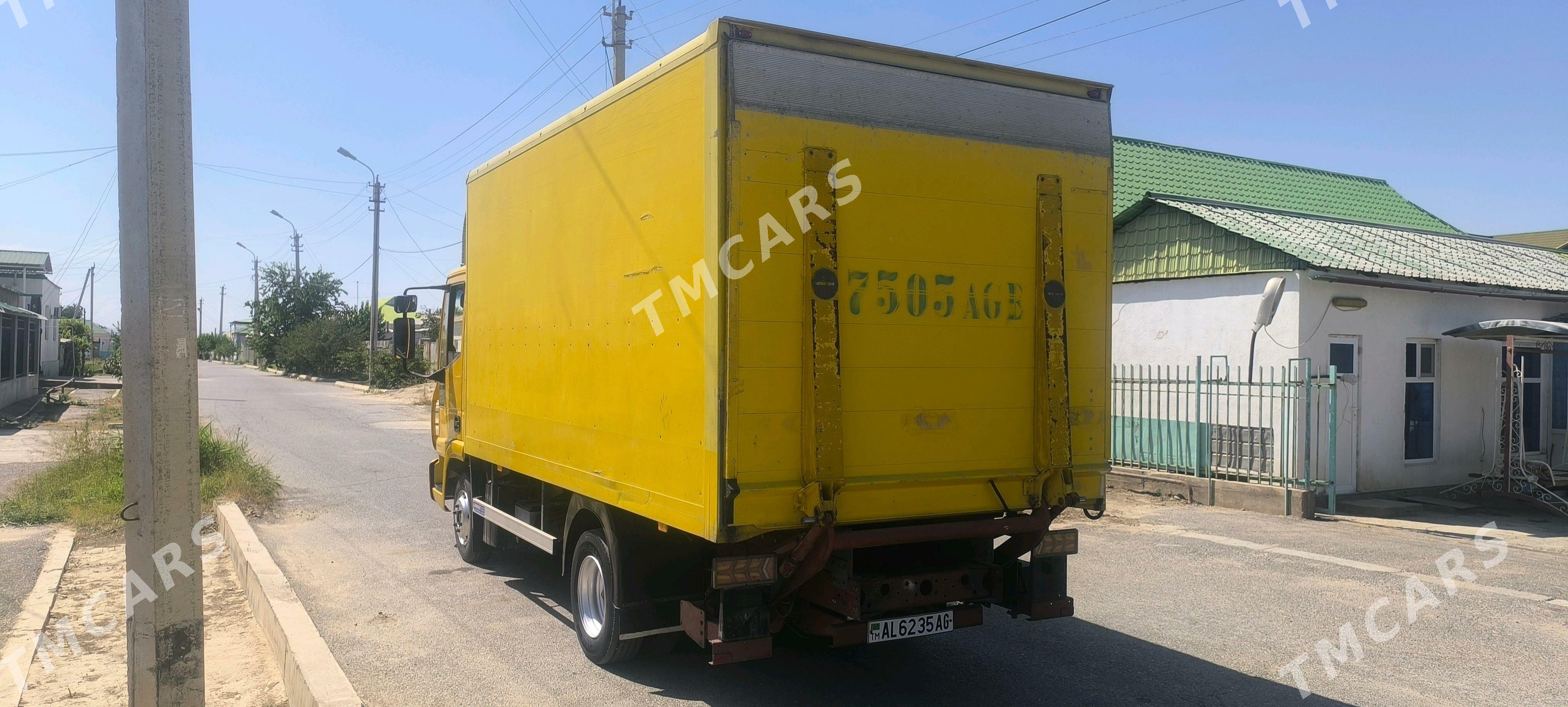 Iveco EuroCargo 2003 - 210 000 TMT - Гёкдже - img 5