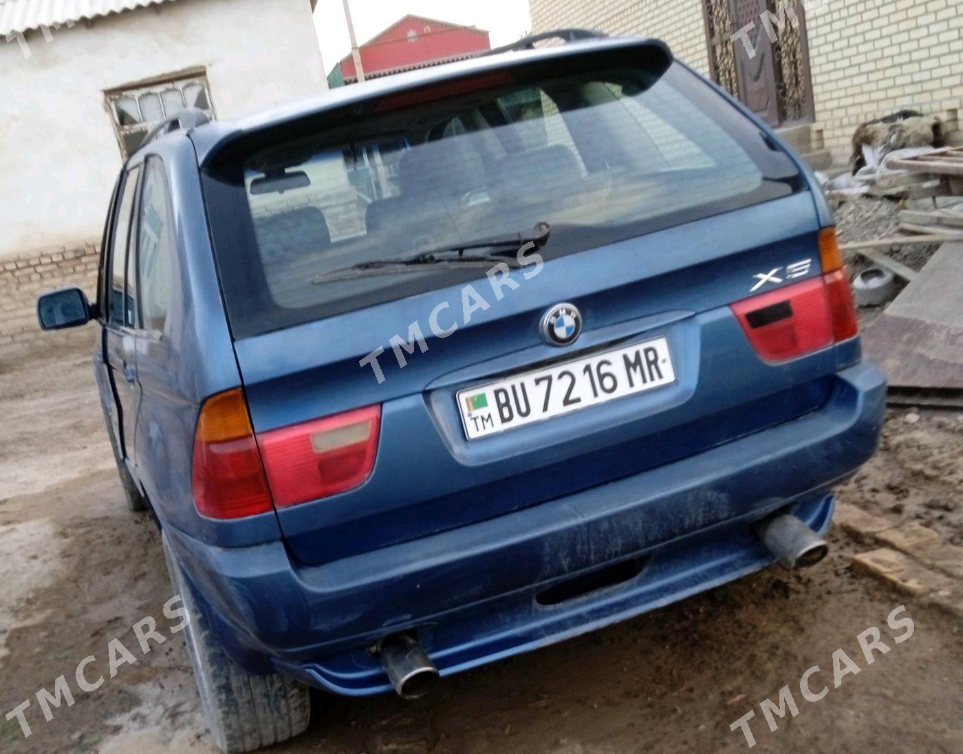 BMW X5 2001 - 60 000 TMT - Mary - img 2