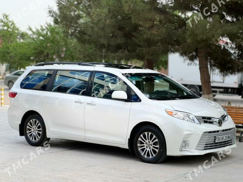 Toyota Sienna 2019 - 450 000 TMT - Balkanabat - img 4