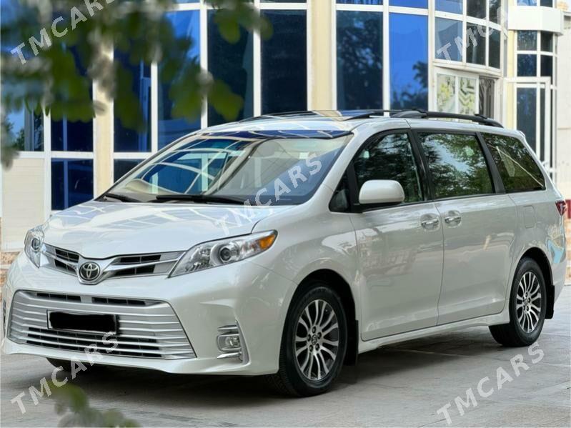 Toyota Sienna 2019 - 450 000 TMT - Balkanabat - img 3