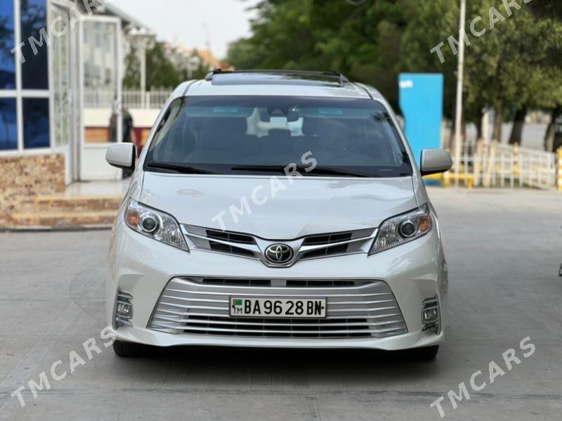 Toyota Sienna 2019 - 450 000 TMT - Balkanabat - img 9