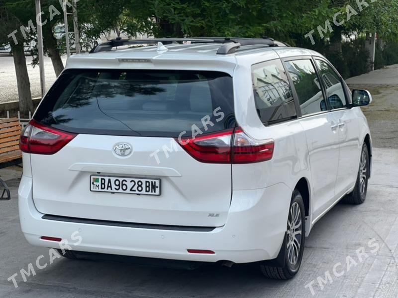 Toyota Sienna 2019 - 450 000 TMT - Balkanabat - img 10