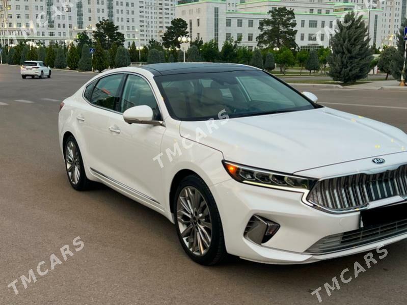 Kia Cadenza 2020 - 420 000 TMT - Aşgabat - img 5