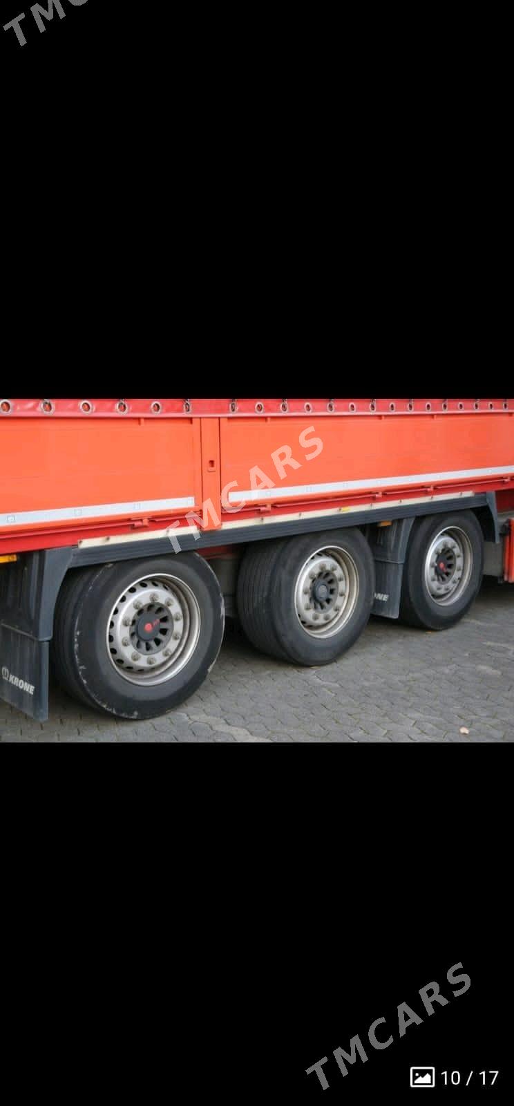 Kogel Euro Trailer 2019 - 550 000 TMT - Mary - img 9