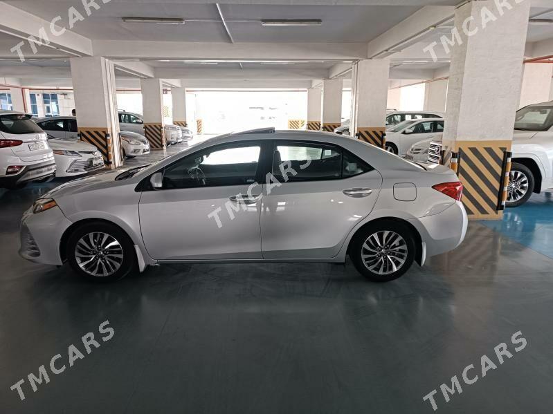 Toyota Corolla 2018 - 195 000 TMT - Arkadag - img 4