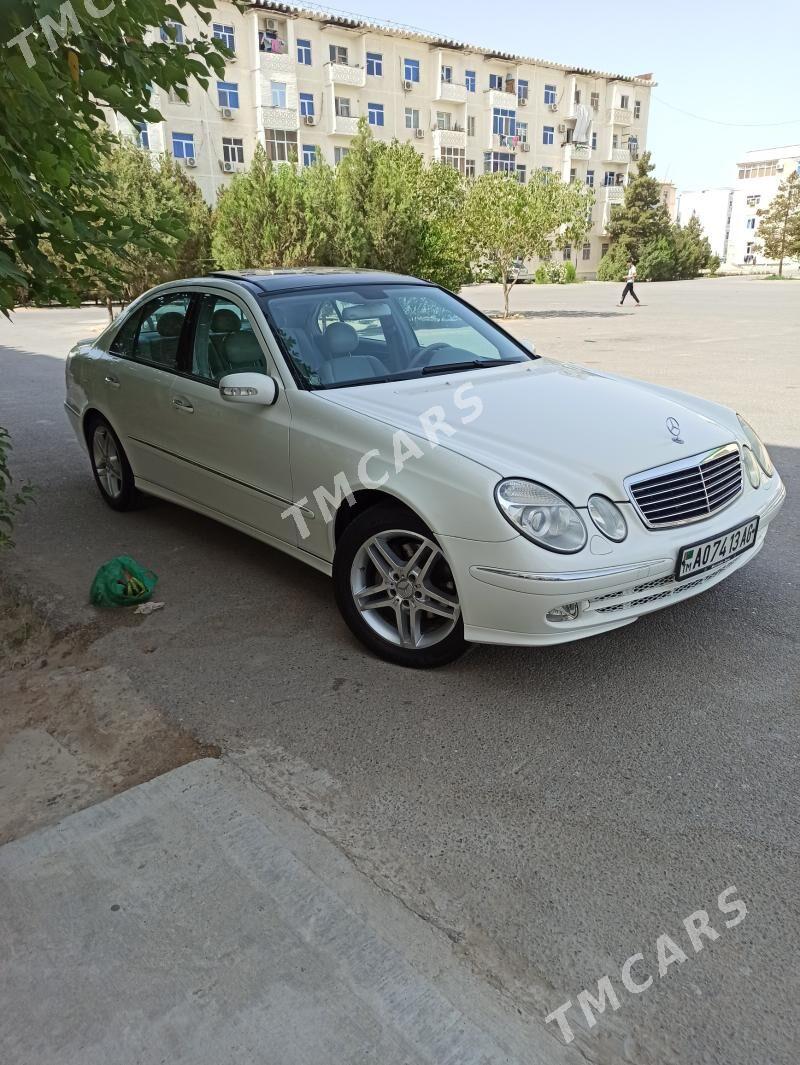 Mercedes-Benz E320 2003 - 110 000 TMT - Бузмеин ГРЭС - img 2