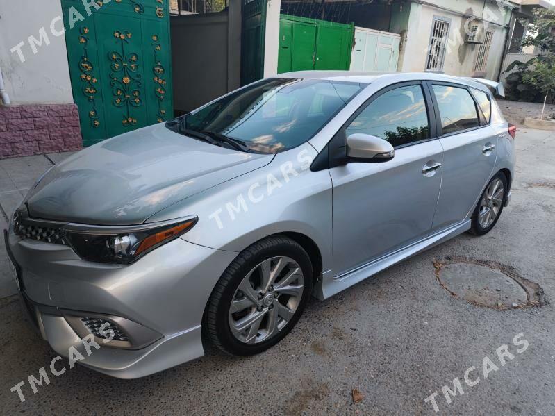 Toyota Corolla iM 2017 - 185 000 TMT - Aşgabat - img 2