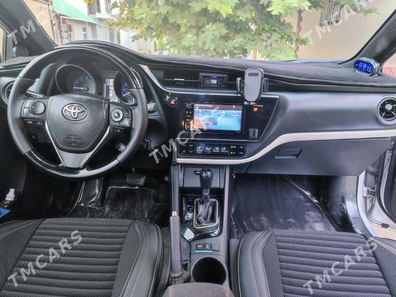 Toyota Corolla iM 2017 - 185 000 TMT - Aşgabat - img 8