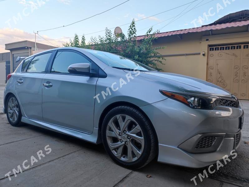 Toyota Corolla iM 2017 - 185 000 TMT - Aşgabat - img 7