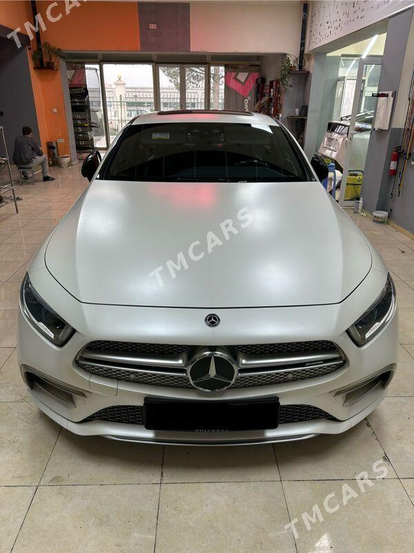 Mercedes-Benz CLS-Class 2019 - 3 200 000 TMT - Ашхабад - img 7
