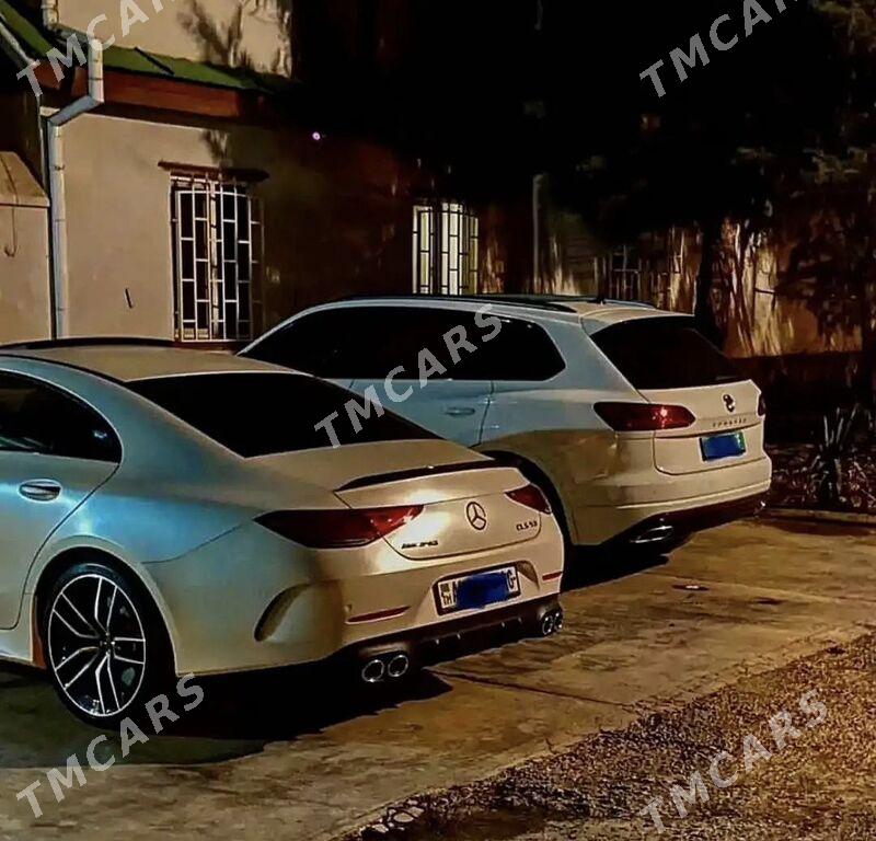 Mercedes-Benz CLS-Class 2019 - 3 200 000 TMT - Aşgabat - img 10
