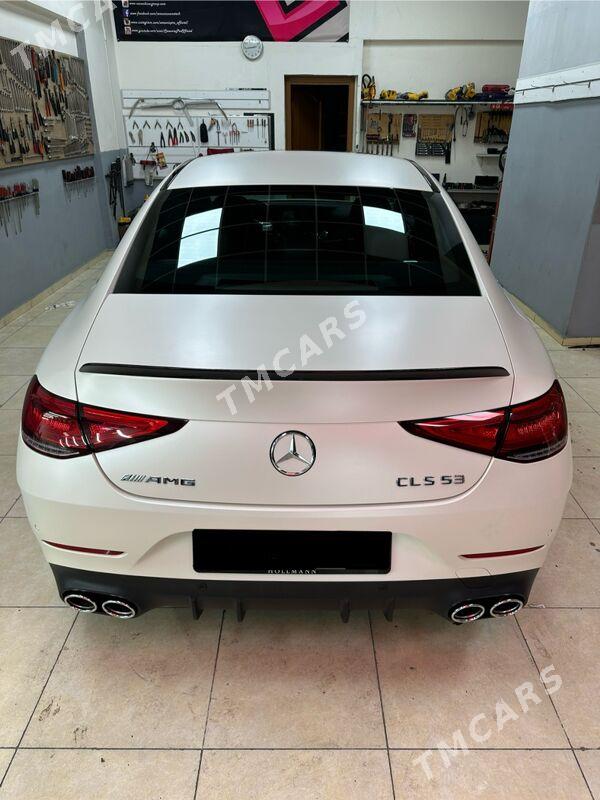 Mercedes-Benz CLS-Class 2019 - 3 200 000 TMT - Ашхабад - img 3