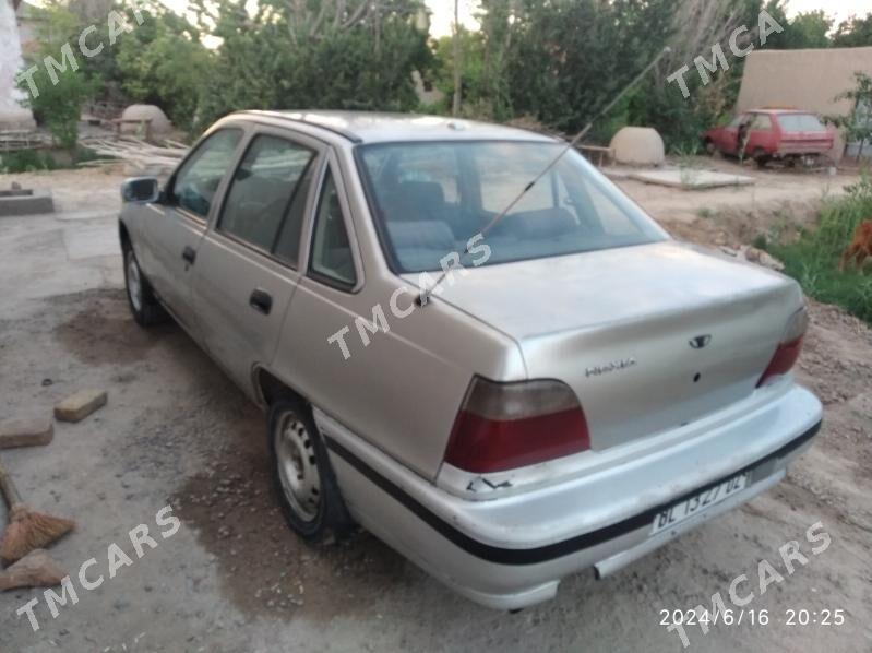 Daewoo Cielo 1994 - 20 000 TMT - Гурбансолтан Едже - img 2