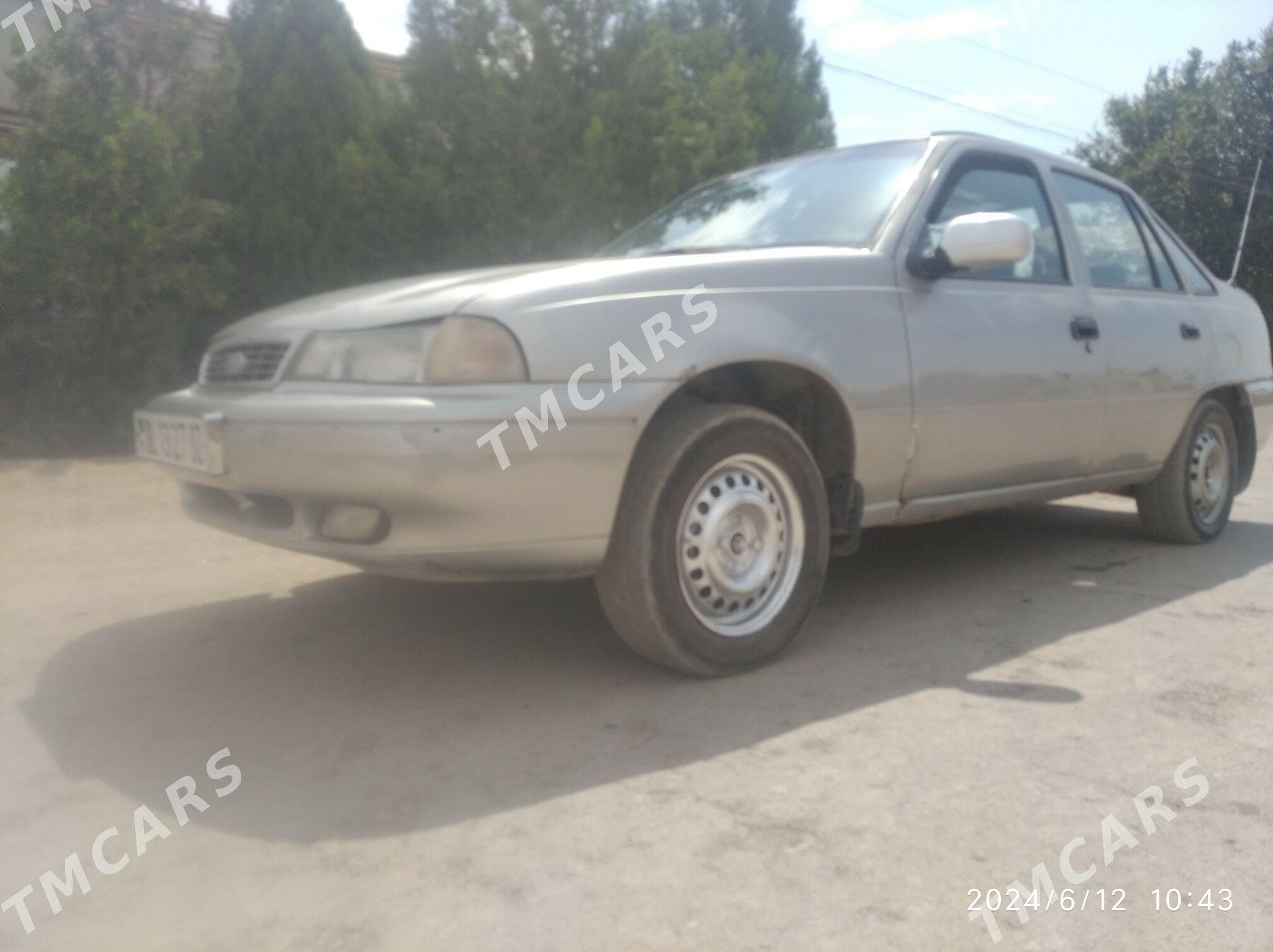 Daewoo Cielo 1994 - 20 000 TMT - Гурбансолтан Едже - img 9