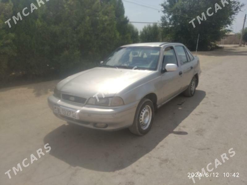 Daewoo Cielo 1994 - 20 000 TMT - Гурбансолтан Едже - img 10