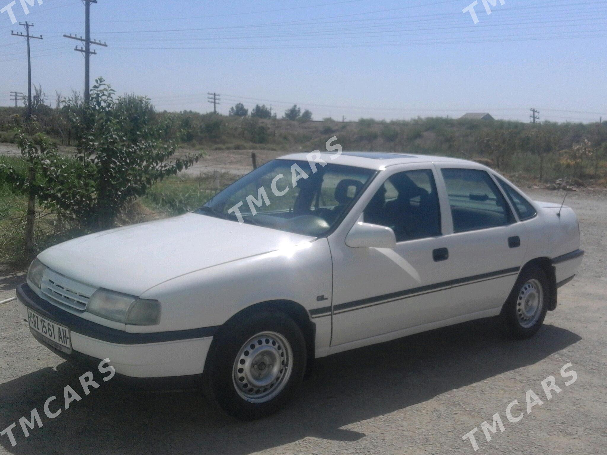 Opel Vectra 1991 - 30 000 TMT - Теджен - img 3