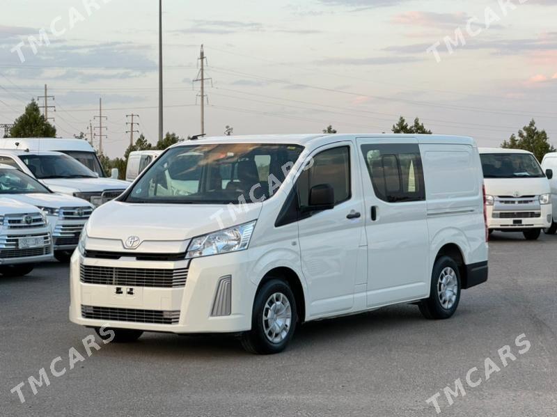 Toyota Hiace 2023 - 558 000 TMT - Ашхабад - img 9