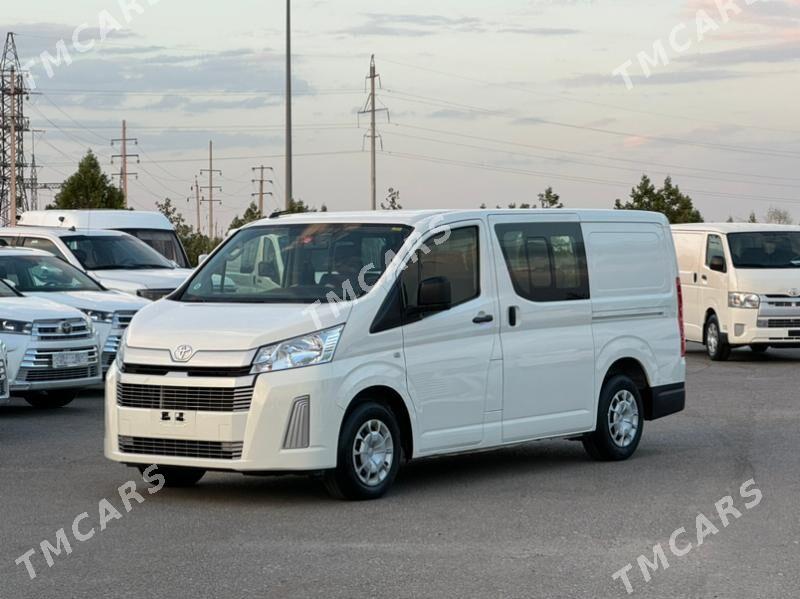 Toyota Hiace 2023 - 558 000 TMT - Aşgabat - img 8
