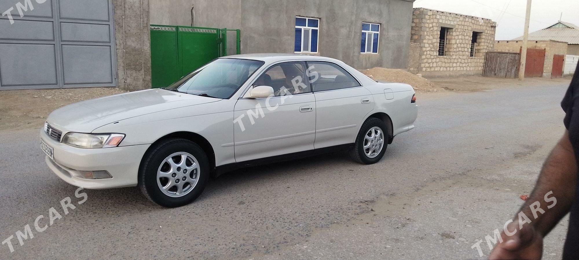 Toyota Mark II 1993 - 50 000 TMT - Гумдаг - img 5