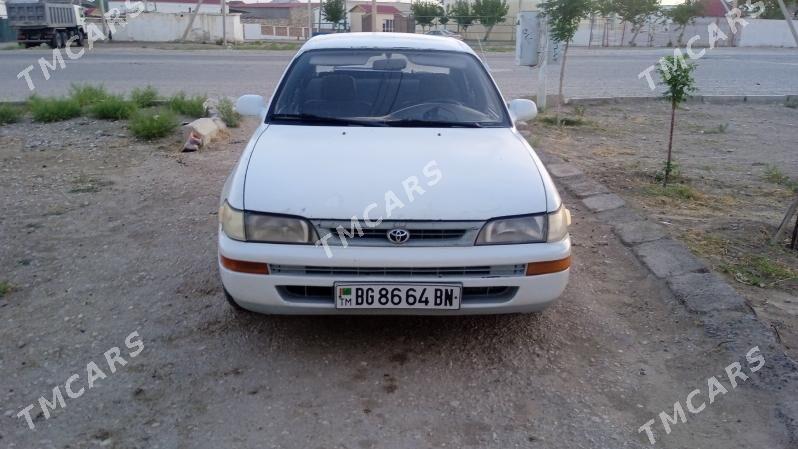 Toyota Corolla 1993 - 45 000 TMT - Балканабат - img 5