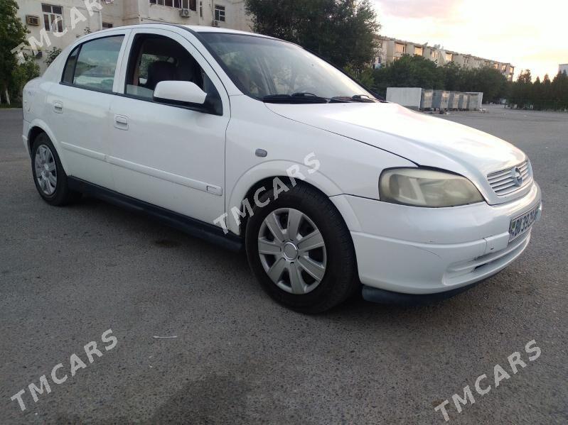 Opel Astra 2001 - 55 000 TMT - Aşgabat - img 3