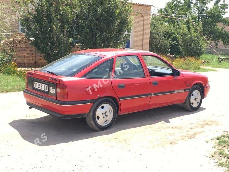 Opel Vectra 1991 - 16 000 TMT - Керки - img 6
