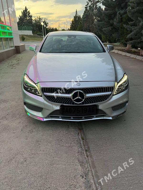 Mercedes-Benz CLS-Class 2017 - 977 000 TMT - Aşgabat - img 6