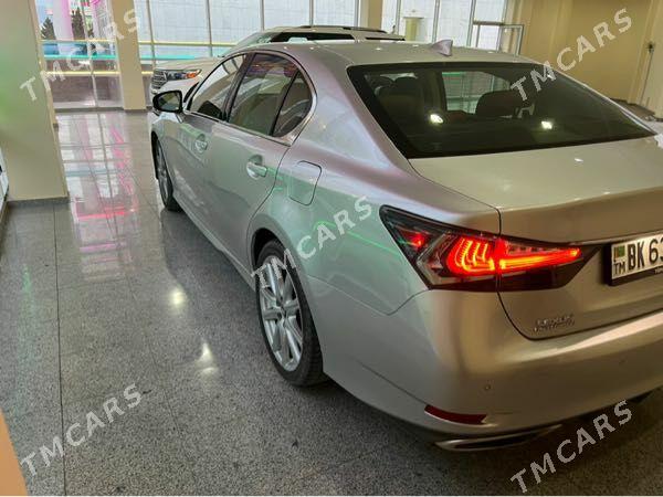 Lexus GS 350 2020 - 488 000 TMT - Aşgabat - img 5