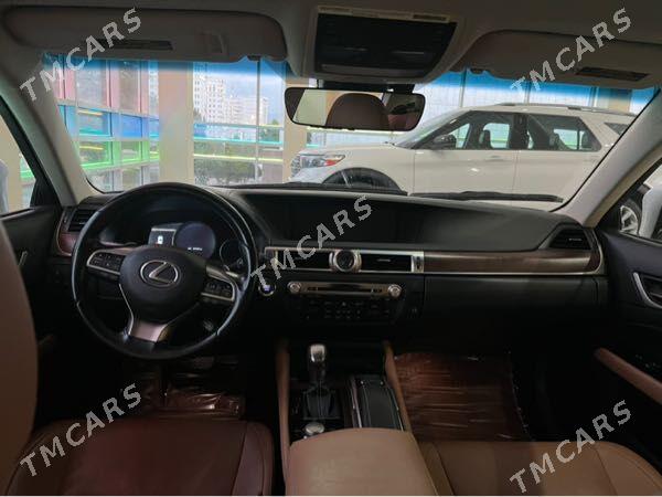 Lexus GS 350 2020 - 488 000 TMT - Ашхабад - img 6