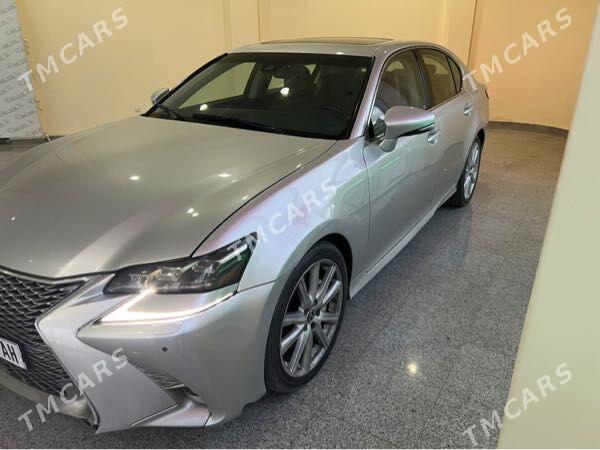 Lexus GS 350 2020 - 488 000 TMT - Ашхабад - img 4