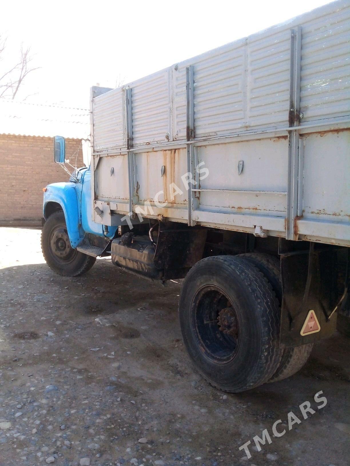 Zil 130 1989 - 60 000 TMT - Бабадайхан - img 2