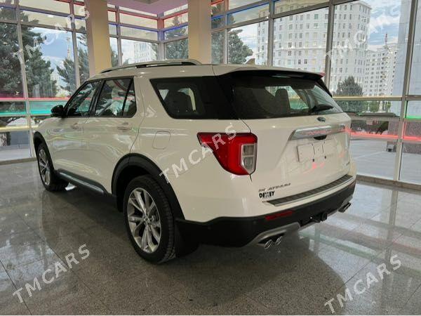 Ford Explorer 2020 - 489 000 TMT - Ашхабад - img 7