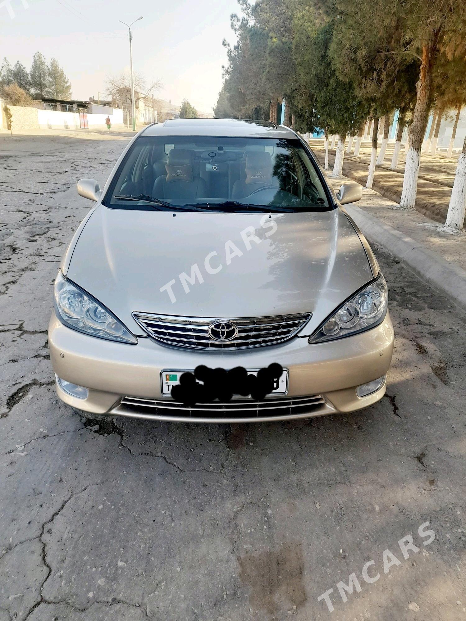 Toyota Camry 2003 - 150 000 TMT - Достлук - img 2