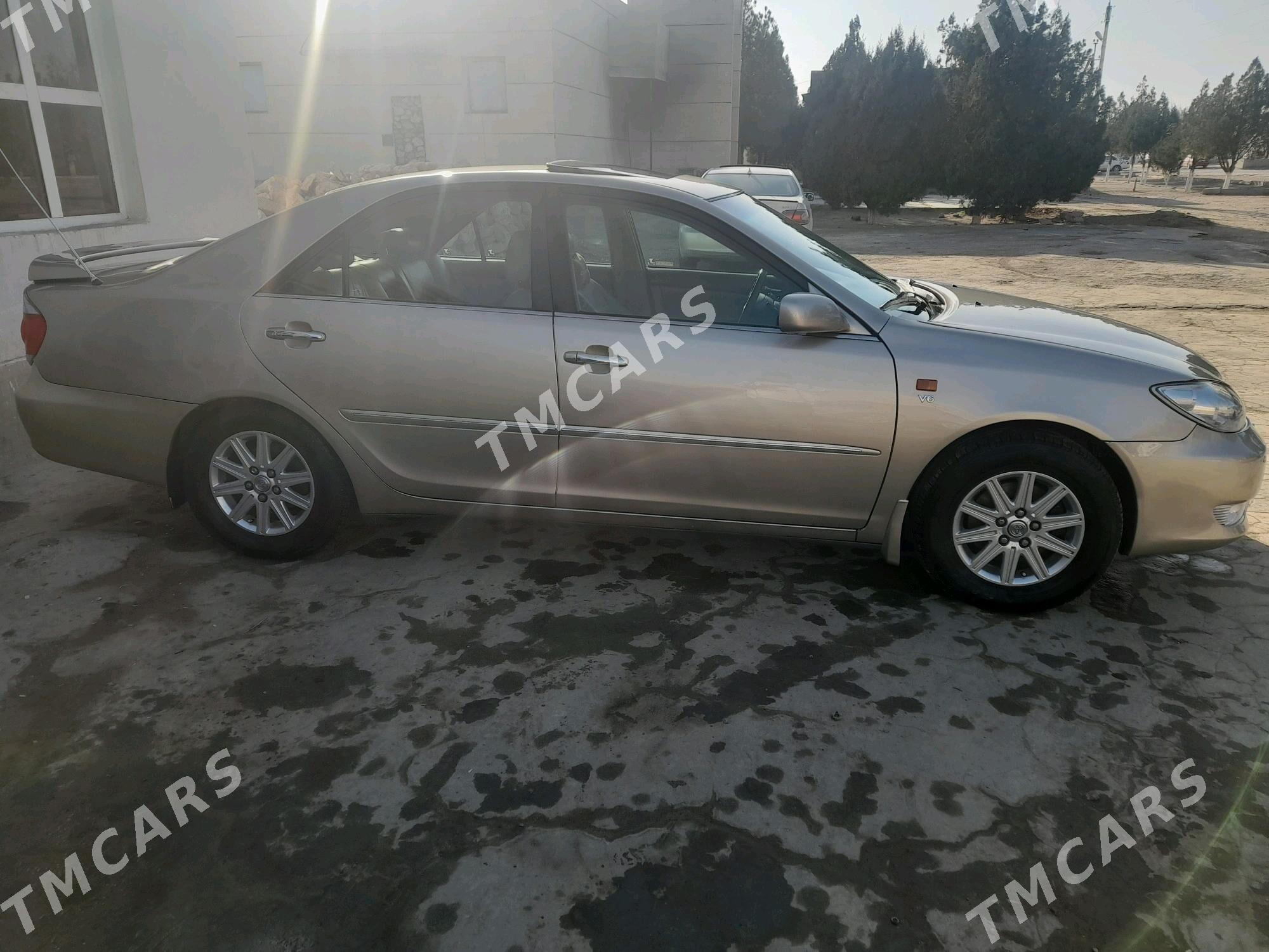 Toyota Camry 2003 - 150 000 TMT - Достлук - img 6