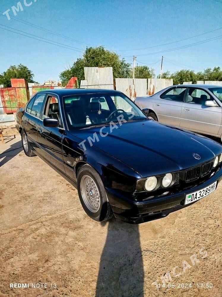BMW 525 1994 - 42 000 TMT - Mary - img 2