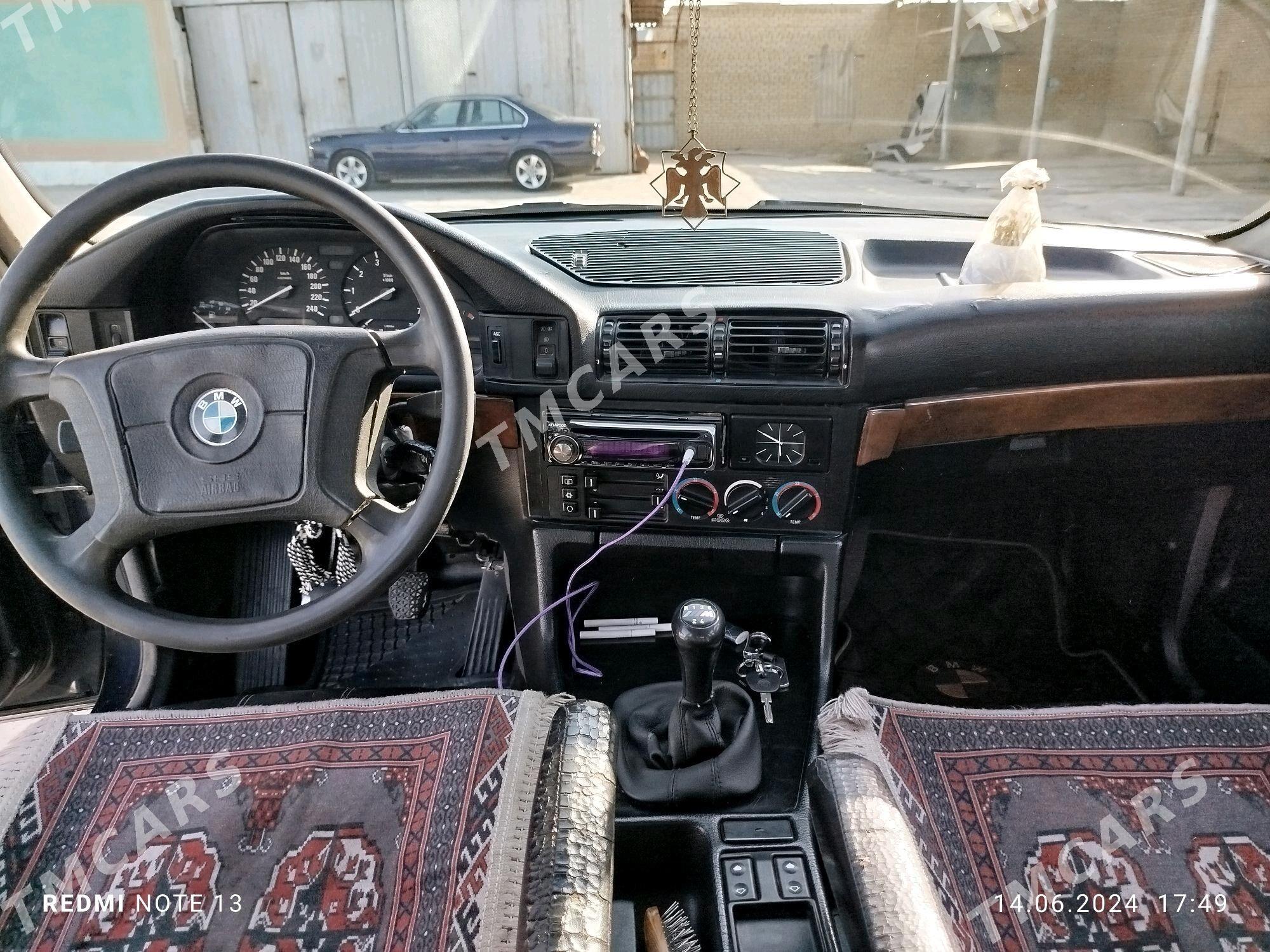 BMW 525 1994 - 42 000 TMT - Mary - img 3