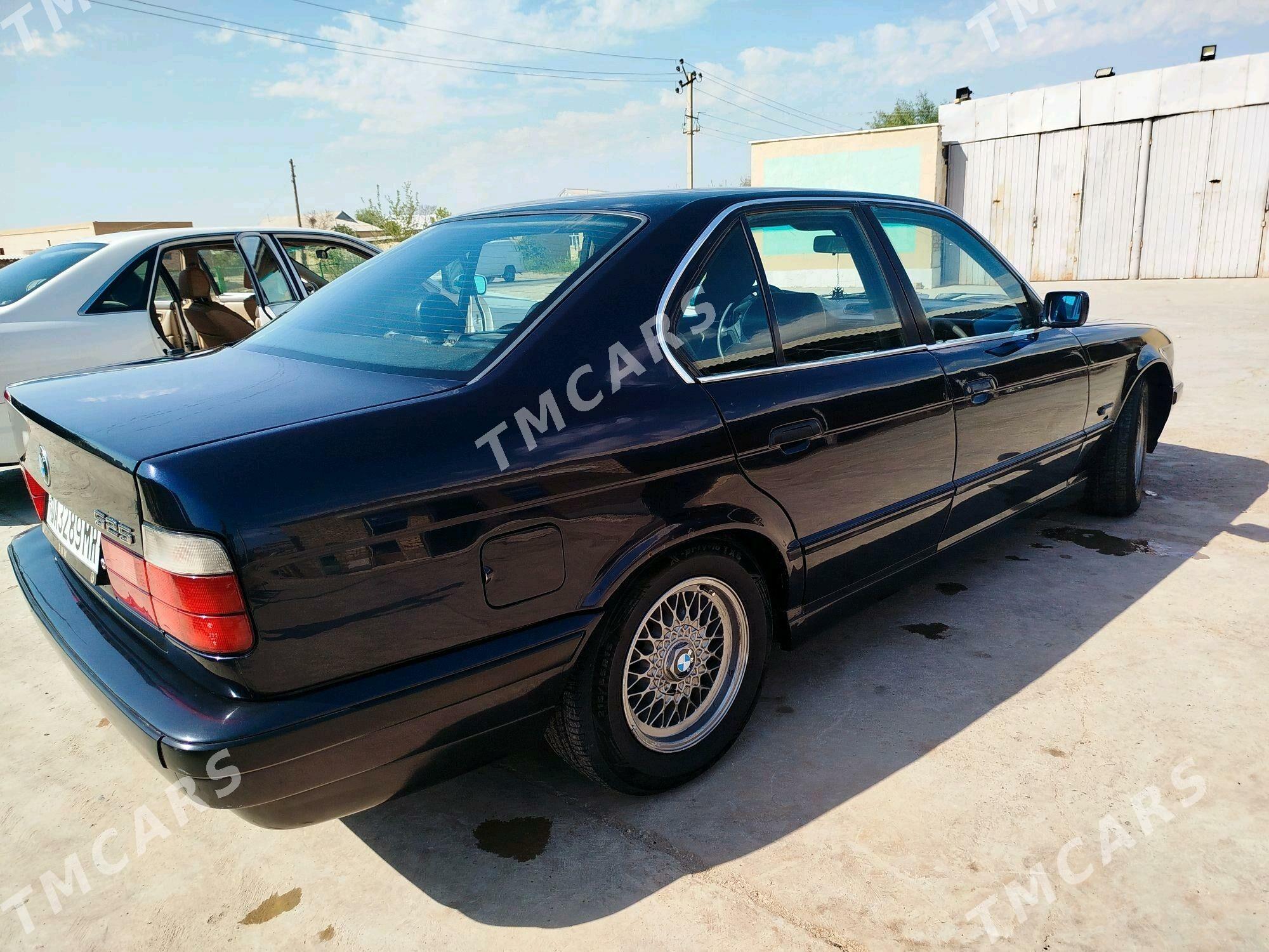 BMW 525 1994 - 42 000 TMT - Mary - img 5